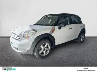 Usado Mini Cooper Countryman 122 CV (89 kW) 2012 Blanco SUV