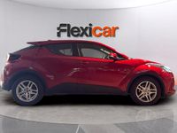 Begagnad Toyota C-HR Advance 122 HK (89 kW) 2022 Röd SUV
