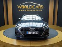 usado Audi A7 Sportback 45 Tdi Quattro Tiptronic 170kw