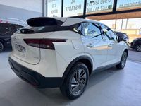Usado Nissan Qashqai Acenta 158 CV (116 kW) 2022 Blanco SUV
