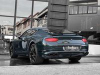 Usado Bentley Continental 549 CV (403 kW) 2023 Verde Berlina