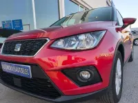 Usado Seat Arona XCELLENCE 116 CV (85 kW) 2021 Burdeos SUV