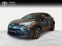 Usado Toyota C-HR Advance 122 CV (89 kW) 2021 Gris / plata SUV