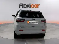 Usado Jeep Compass 241 CV (177 kW) 2021 Blanco SUV