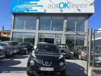 Usado Nissan Juke Acenta Connect 110 CV (80 kW) 2011 Negro SUV