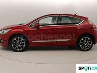 Usado DS Automobiles DS4 131 CV (96 kW) 2016 Rojo Utilitario