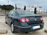 Occasion VW Passat Advance 160 ch (117 kW) 2008 Bleue Berline