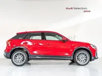 Usado Audi Q2 S-Line 150 CV (110 kW) 2022 Rojo SUV