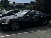 Usado Lancia Thema Platinum 239 CV (175 kW) 2013 Negro Berlina