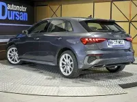 Usado Audi A3 Sportback e-tron S-Line 204 CV (150 kW) 2023 Gris Utilitario