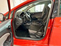 Usado Seat Ibiza ST CONNECT 90 CV (66 kW) 2016 Naranja Familiar