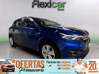 Usado Dacia Sandero Expression 91 CV (66 kW) 2023 Azul
