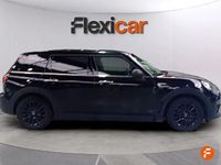 Usado Mini One D Clubman 116 CV (85 kW) 2016 Negro Familiar
