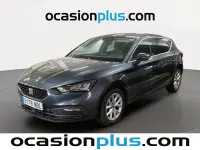 Usado Seat Leon Style 116 CV (85 kW) 2025 Gris Utilitario