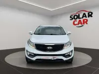 Usado Kia Sportage 135 CV (99 kW) 2015 Blanco SUV