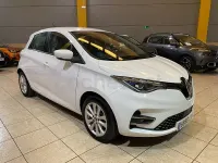 Usado Renault Zoe Zen 100 kW (136 CV) 2021 Eléctrico Utilitario