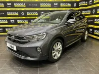 Usado VW Taigo Life 110 CV (80 kW) 2022 Gris SUV