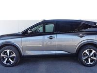 Usado Nissan Qashqai N-Connecta 140 CV (102 kW) 2024 Gris SUV