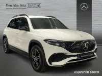 Usado Mercedes EQB250+ 139 kW (190 CV) 2025 Blanco SUV