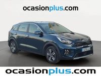 Usado Kia Niro 141 CV (103 kW) 2020 Azul SUV