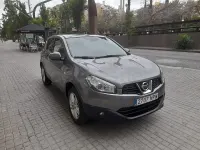 Usado Nissan Qashqai Acenta 130 CV (95 kW) 2013 Gris / plata SUV
