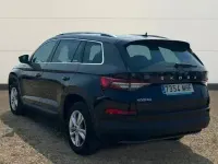 Usado Skoda Kodiaq Ambition 150 CV (110 kW) 2023 Negro SUV
