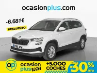 Usado Skoda Karoq Selection 115 CV (84 kW) 2024 Blanco SUV
