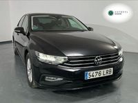 Usado VW Passat Business 122 CV (89 kW) 2022 Azul Familiar