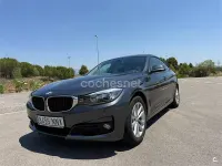 Usado BMW 320 Gran Turismo Comfort Edition 184 CV (135 kW) 2016 Gris / plata Berlina