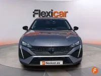 Usado Peugeot 408 Allure 131 CV (96 kW) 2023 Gris SUV