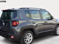 Usado Jeep Renegade Limited 120 CV (88 kW) 2024 Gris SUV