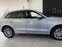 Usado Audi Q5 S-Line 190 CV (139 kW) 2015 Gris / plata SUV