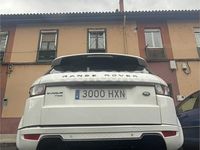 Usado Land Rover Range Rover evoque Dynamic 150 CV (110 kW) 2014 Blanco SUV