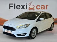 usado Ford Focus 1.0 Ecoboost Auto-S/S 92kW Trend+ Auto Gasolina en Flexicar Sevilla 4