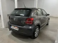 Używany VW Polo Advance 110 KM (80 kW) 2016 Szary Sedan/Limuzyna