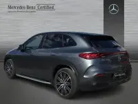 Usado Mercedes EQE350 214 kW (292 CV) 2025 Gris Berlina