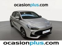 Usado MG MG3 Luxury 195 CV (143 kW) 2024 Blanco Utilitario