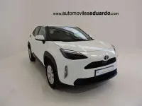 Usado Toyota Yaris Cross Active 2022 Blanco SUV