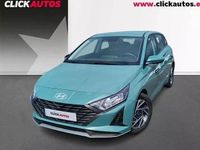Usado Hyundai i20 79 CV (58 kW) 2025 Utilitario