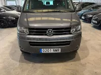 Usado VW Multivan Highline 180 CV (132 kW) 2010 Gris / plata Monovolumen