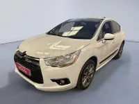 Usado Citroën DS4 Style 114 CV (83 kW) 2015 Blanco Utilitario