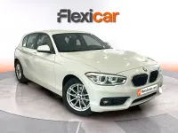 Usado BMW 116 109 CV (80 kW) 2018 Blanco Utilitario