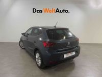 Usado Seat Ibiza 116 CV (85 kW) 2024 Gris plata