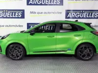 Usado Ford Puma ST 200 CV (147 kW) 2021 Verde SUV