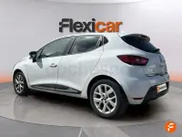 Usado Renault Clio IV LIMITED 90 CV (66 kW) 2018 Blanco Berlina