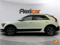 Usado Kia Niro 141 CV (103 kW) 2022 Blanco SUV