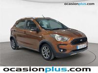 usado Ford Ka Plus Ka+ 1.2 Ti-VCT 63kW Active