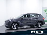 Usado Seat Tarraco Style 150 CV (110 kW) 2022 Gris / plata SUV