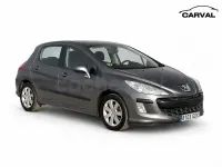 Usado Peugeot 308 Sport 90 CV (66 kW) 2008 Gris / plata Berlina