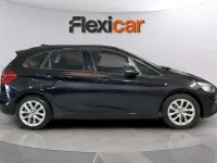 Usado BMW 218 150 CV (110 kW) 2015 Negro Familiar